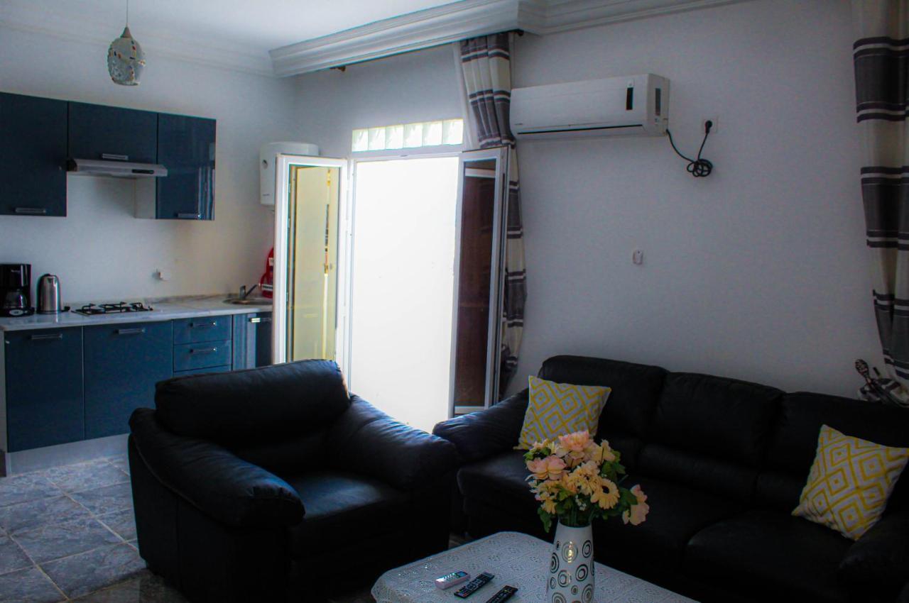 Residence Les Camelias Ταμπάρκα Εξωτερικό φωτογραφία
