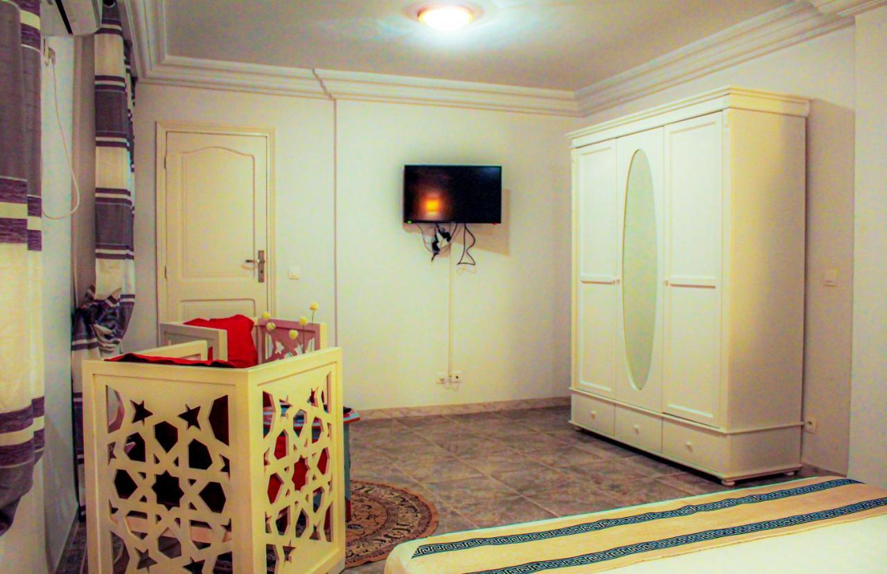 Residence Les Camelias Ταμπάρκα Εξωτερικό φωτογραφία