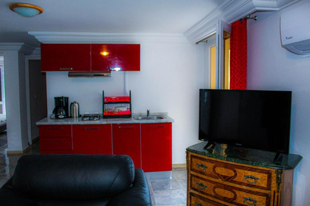Residence Les Camelias Ταμπάρκα Εξωτερικό φωτογραφία