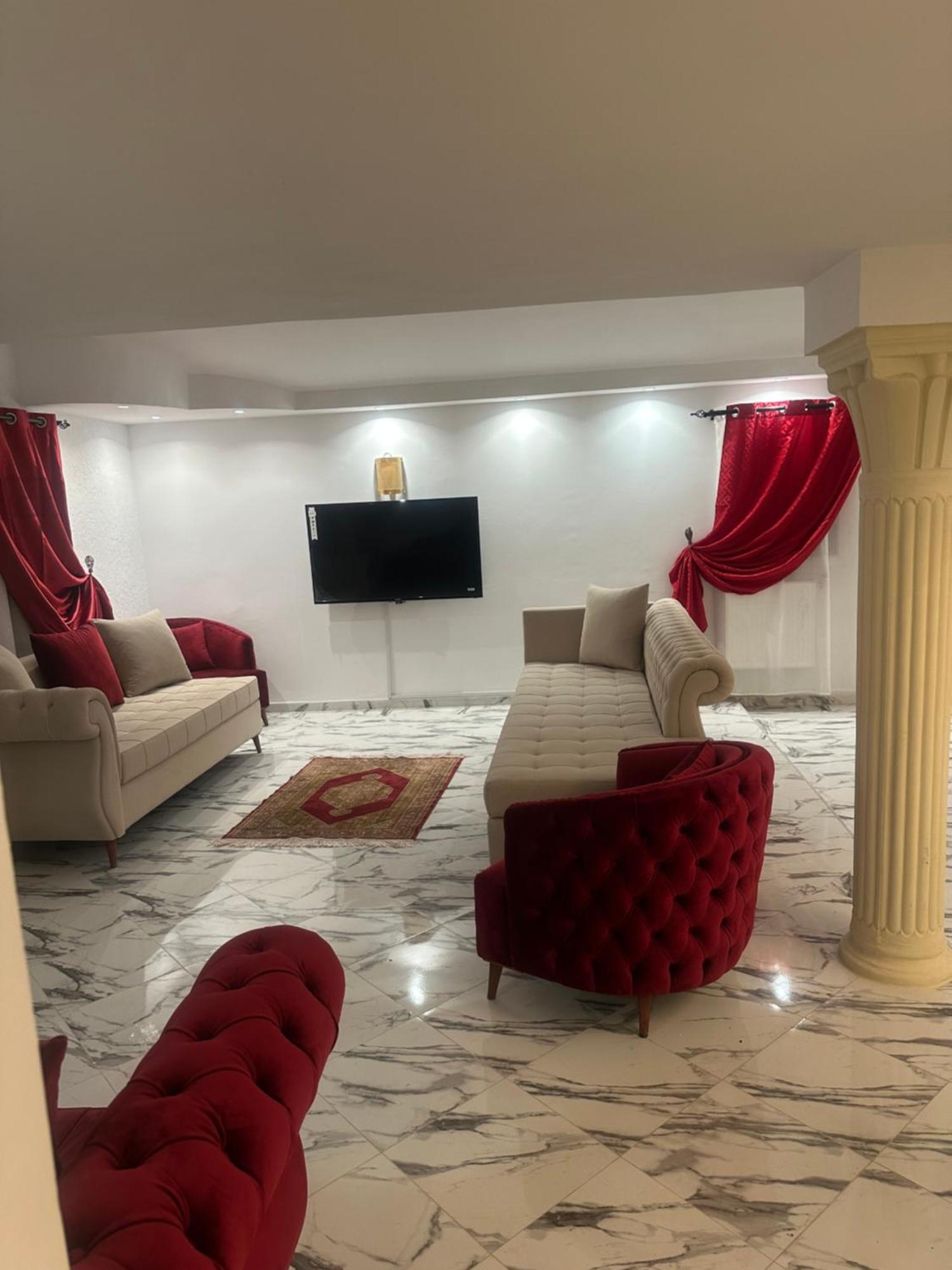 Residence Les Camelias Ταμπάρκα Εξωτερικό φωτογραφία