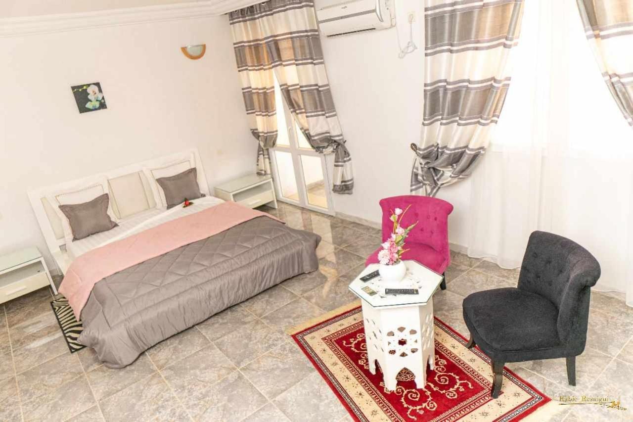 Residence Les Camelias Ταμπάρκα Εξωτερικό φωτογραφία